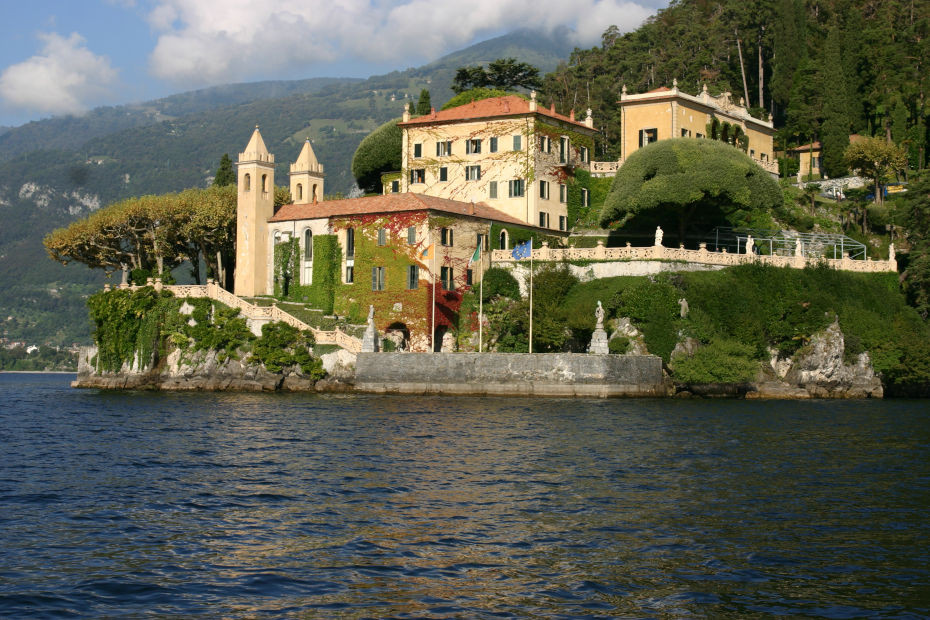 Villa del Balbianello