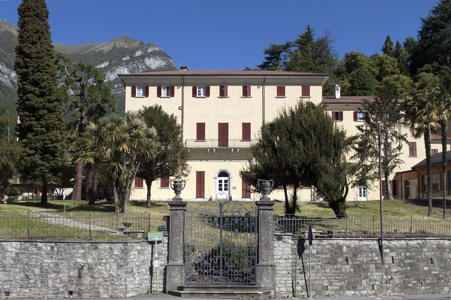 Museo del Paesaggio del Lago di Como presso Villa Mainona