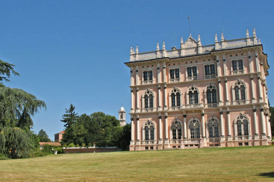 Villa Ponti