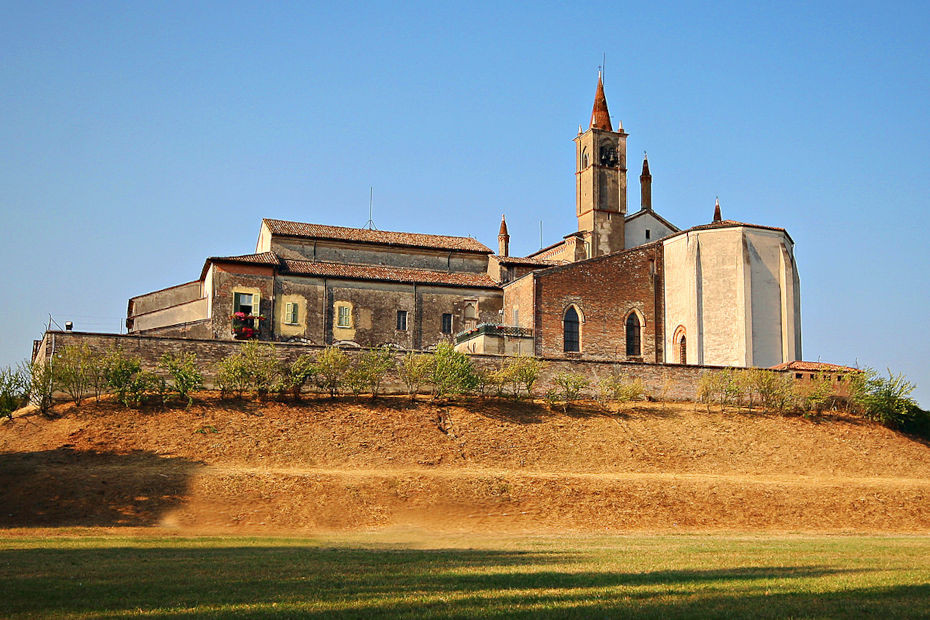 Santuario della Beata Vergine Maria a Grazie di Curtatone