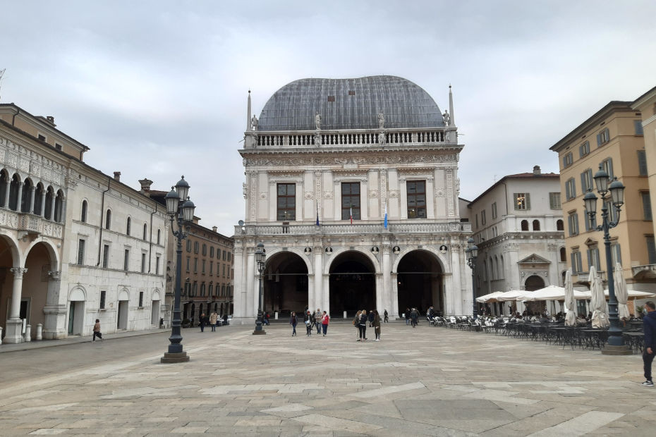 Piazza della Loggia, Brescia