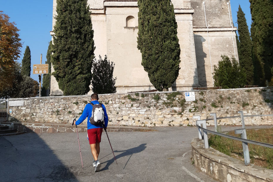 Santuario Madonna della Stella, Cellatica (BS)