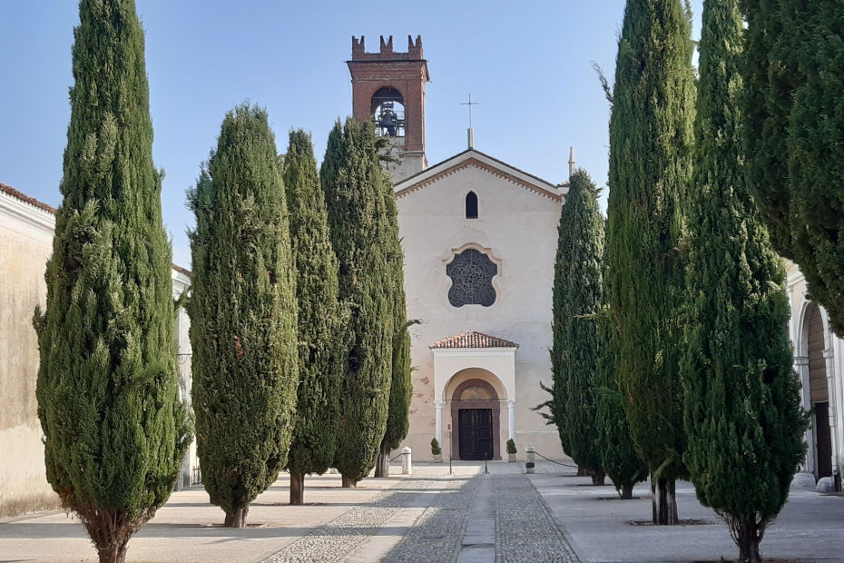 Abbazia Benedettina Olivetana, Rodengo Saiano (BS)