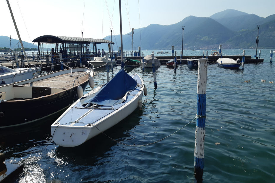 Porto di Iseo (BS)