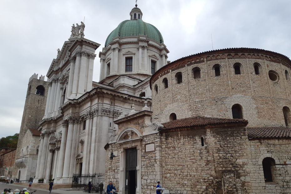 Piazza Paolo VI, Brescia