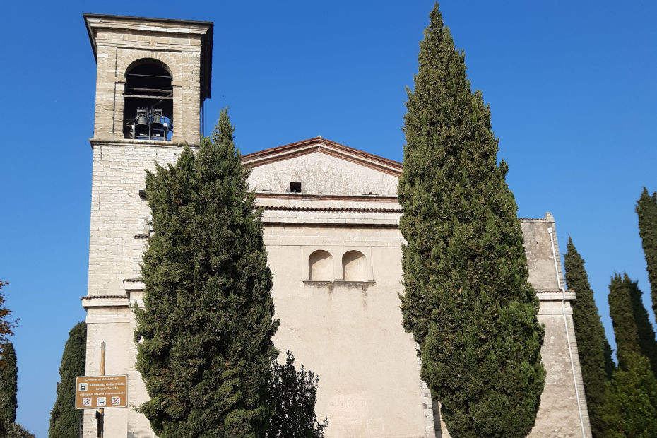 Santuario Madonna della Stella, Cellatica (BS)