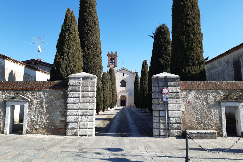 Abbazia Benedettina Olivetana, Rodengo Saiano (BS)