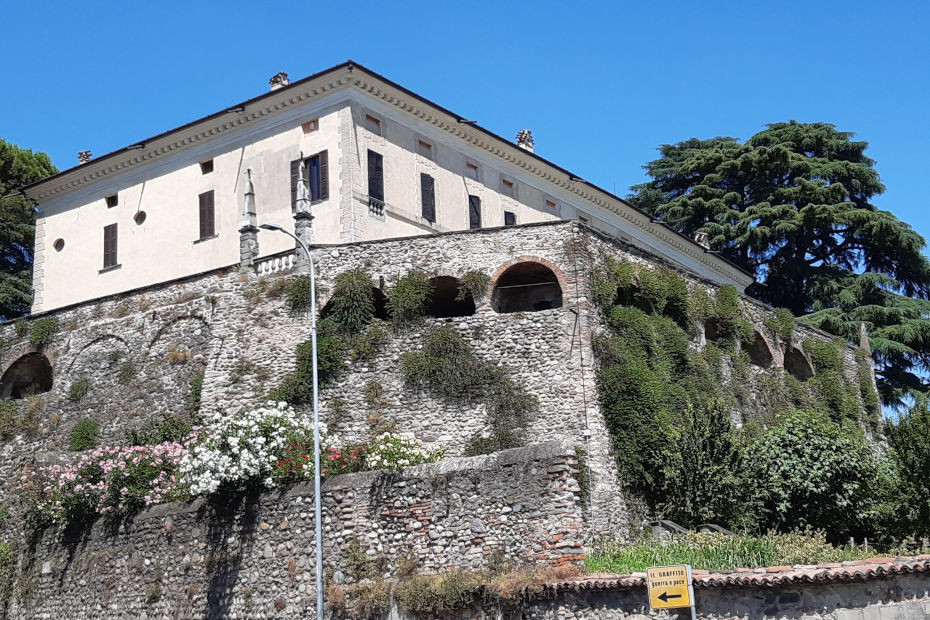 Castello di Bornato (BS)