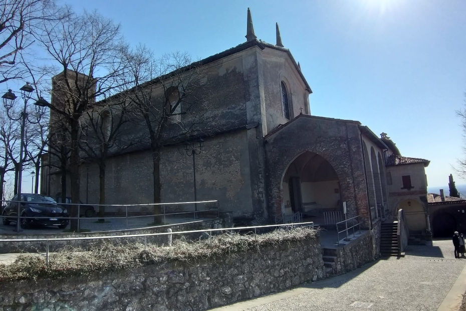 Chiesa e Convento SS. Annunciata, Rovato (BS)