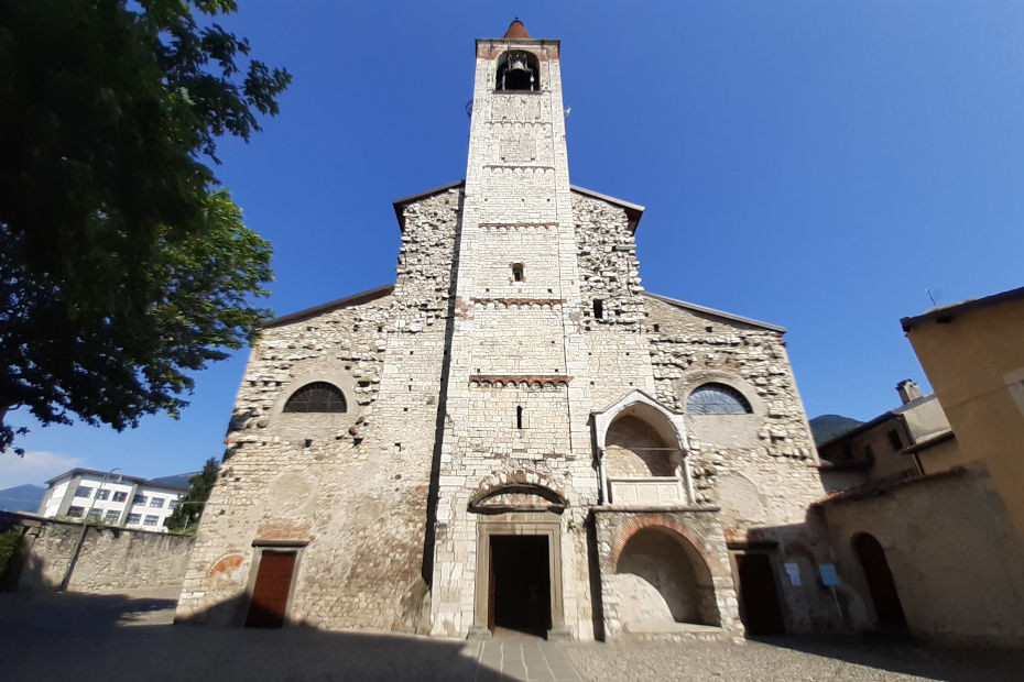 Pieve di Sant'Andrea, Iseo (BS)