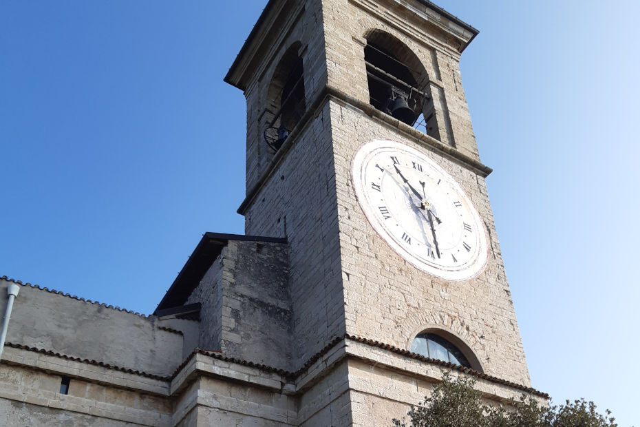 Santuario Madonna della Stella, Cellatica (BS)