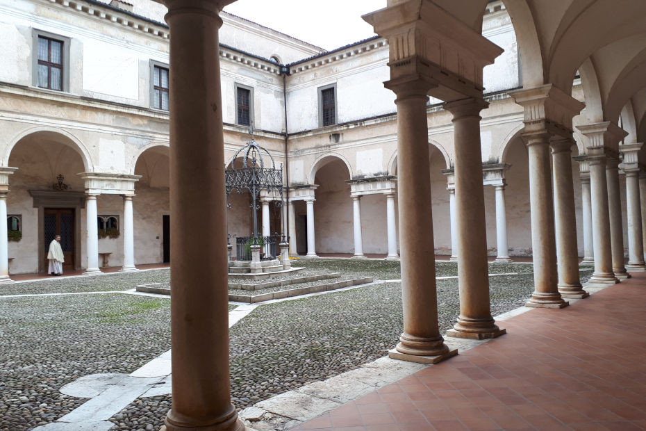 Abbazia Benedettina Olivetana, Rodengo Saiano (BS)