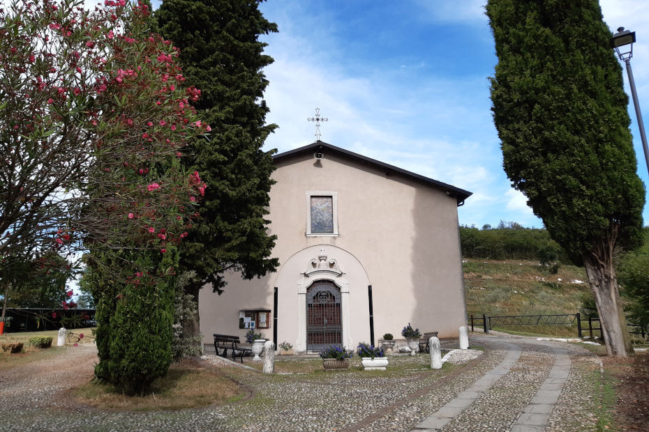 Santuario Madonna dell'Avello, Ome (BS)