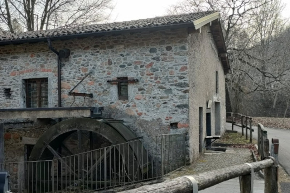 Il Maglio di Ghirla, uno dei più antichi e meglio conservati della provincia di  Varese