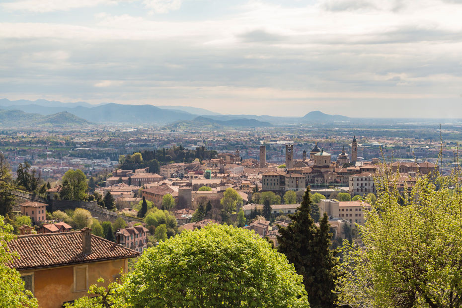 1. Da Bergamo a Nembro