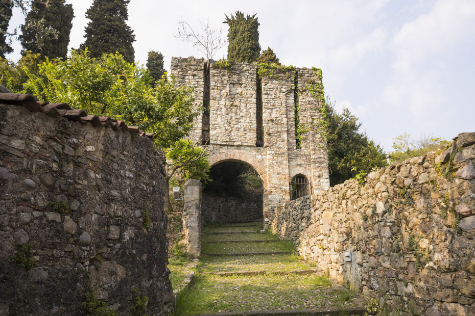 4. Da Sarnico a Provaglio d’Iseo