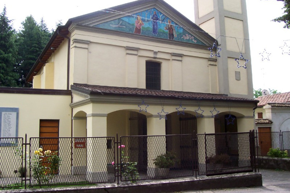 Truccazzano: Santuario di Rezzano