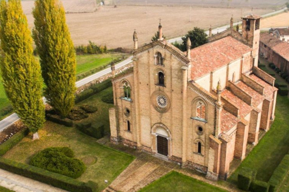 Lodi Vecchia: Basilica di San Bassiano