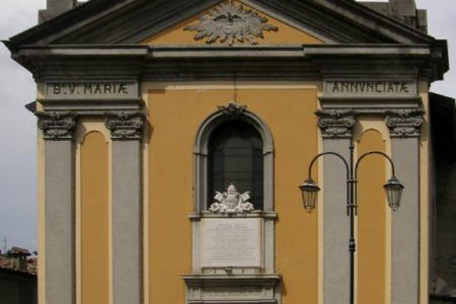  Luogo di culto dallo stile barocco