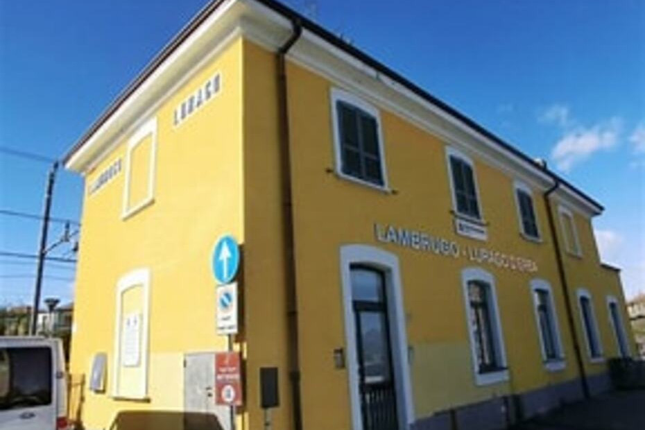 Stazione di Lambrugo - Lurago (CO)