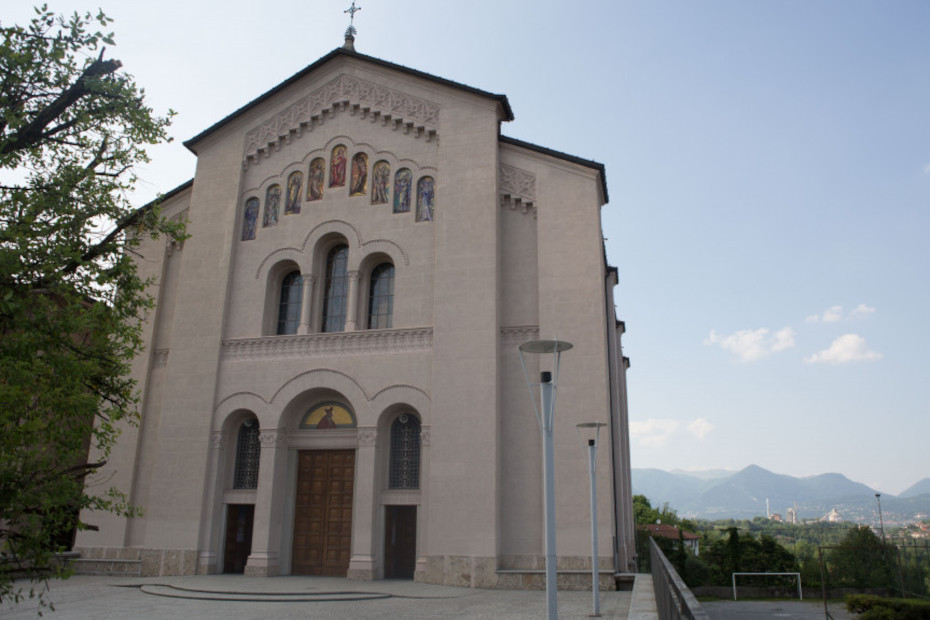 Chiesa di San Carlo Borromeo, Lambrugo (CO)