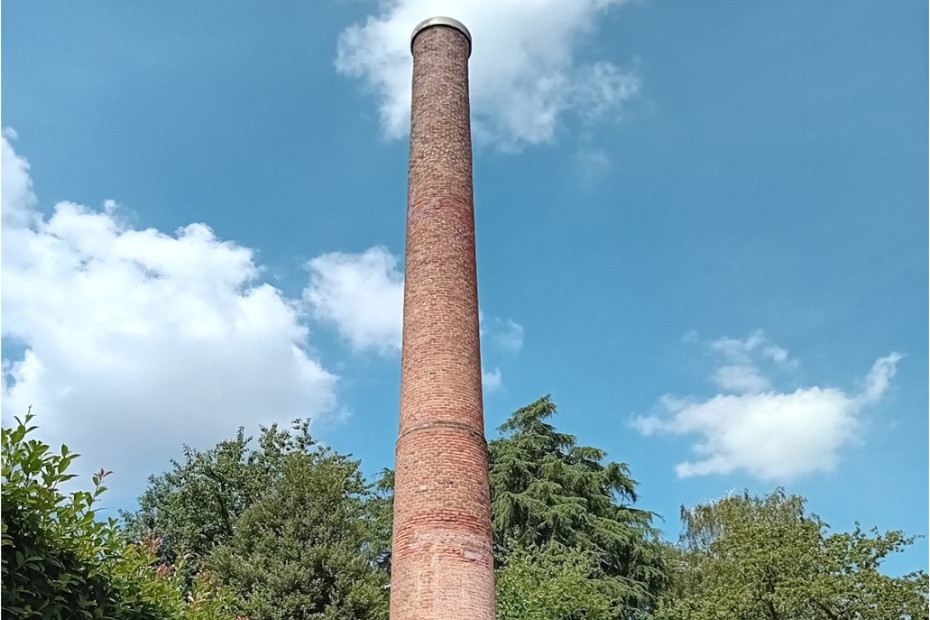 Camino della Filanda di Lambrugo (CO)