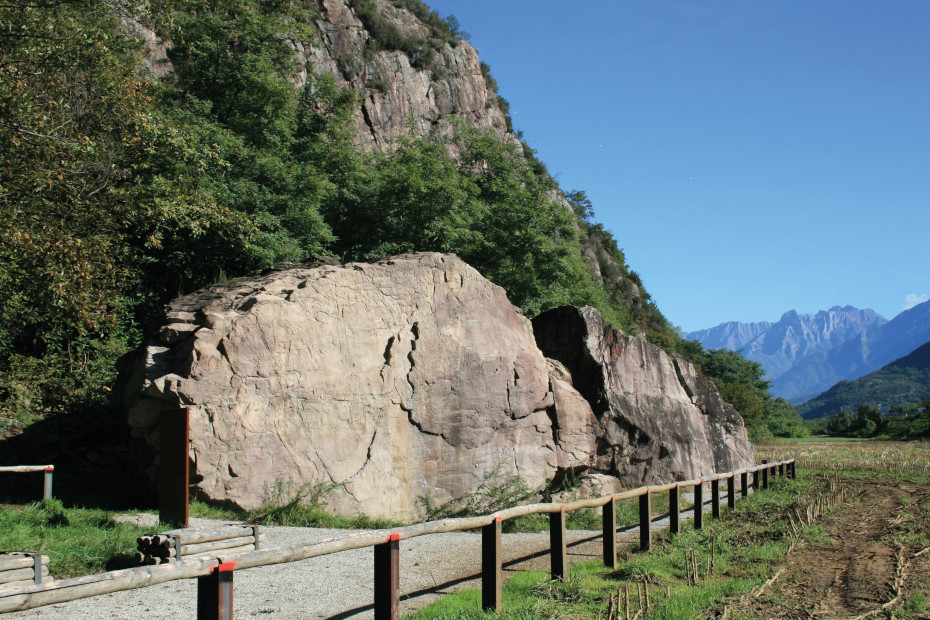Santuario Megalitico dei Corni Freschi