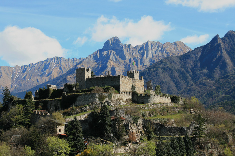 Castello di Breno