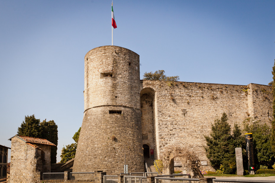 Rocca di Bergamo