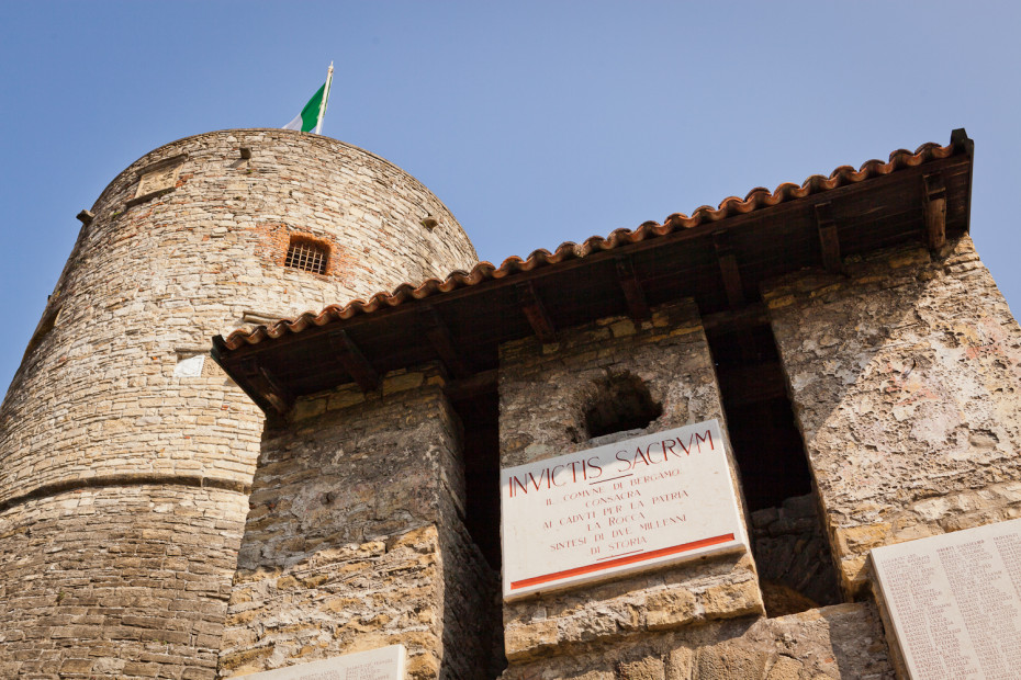 Rocca di Bergamo