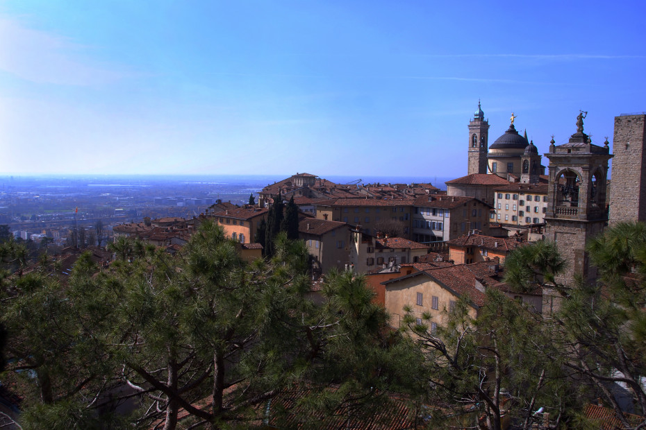 Rocca di Bergamo