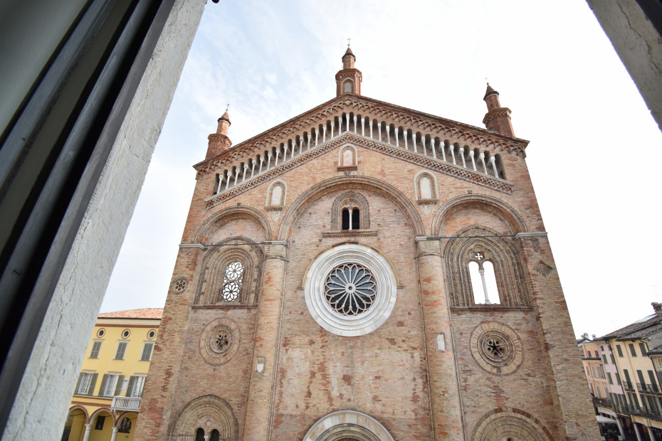 Crema, il Duomo