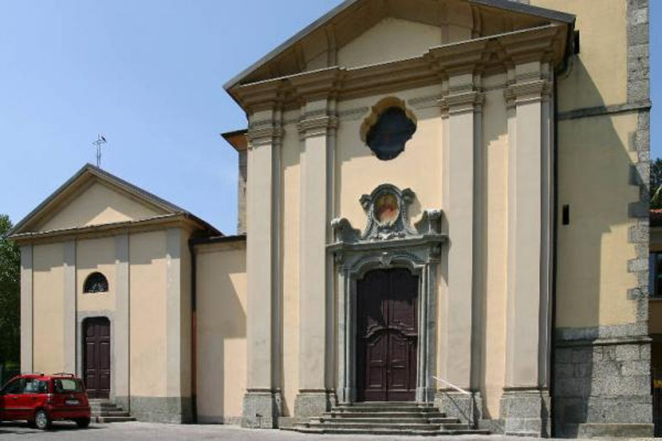 Church of San Clemente