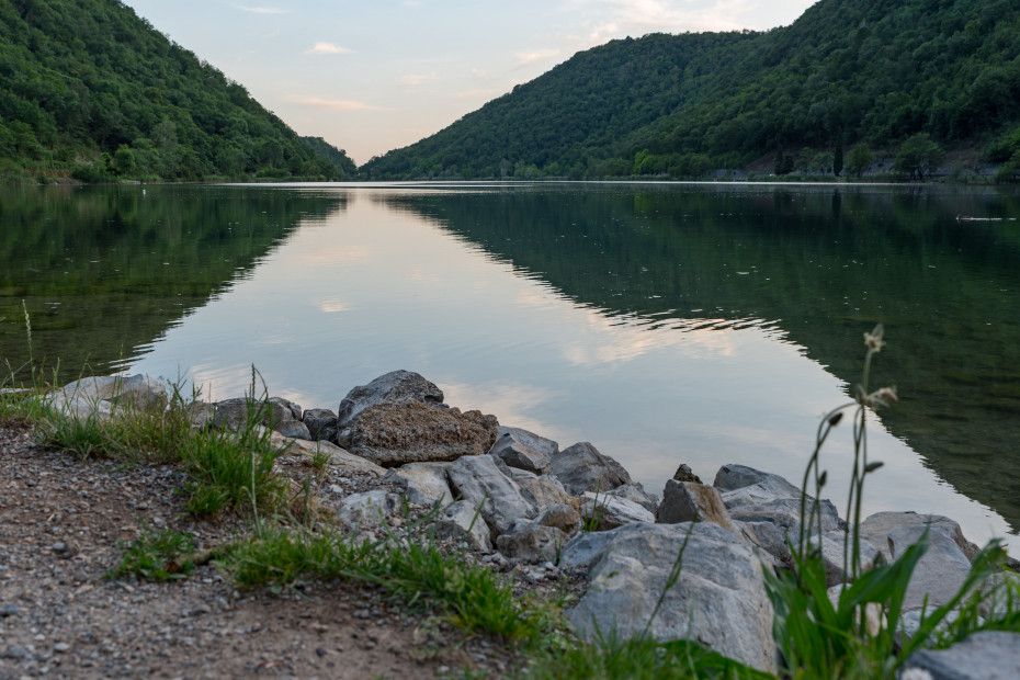 Lago del Segrino