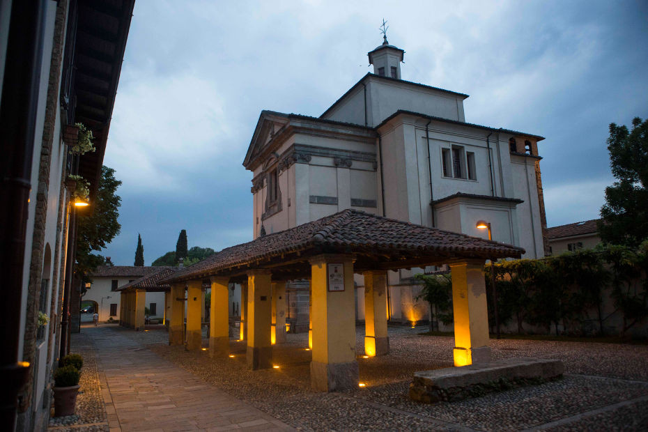 Santuario di Santa Maria della Noce (e altri luoghi di culto)