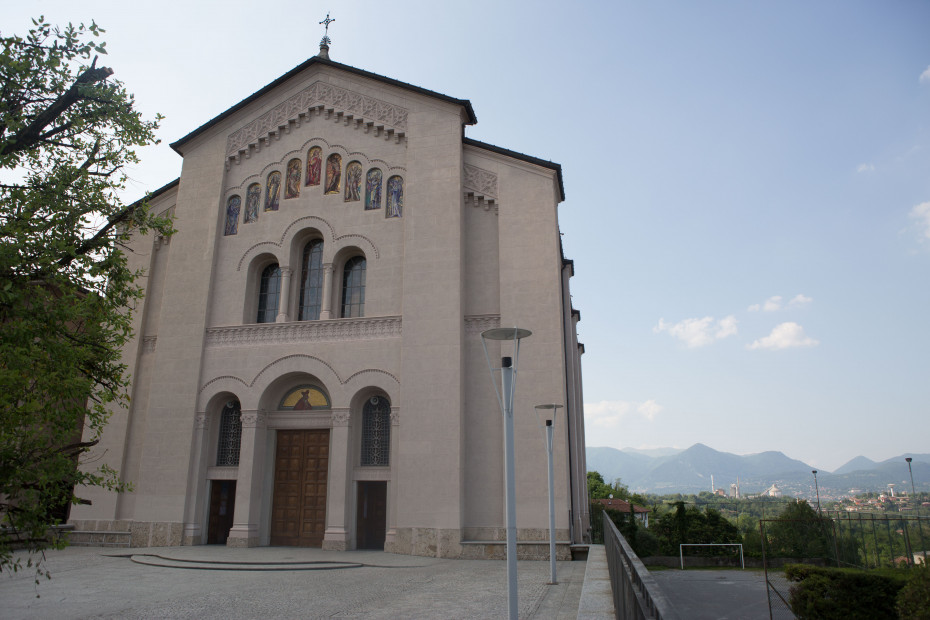 Church of San Carlo