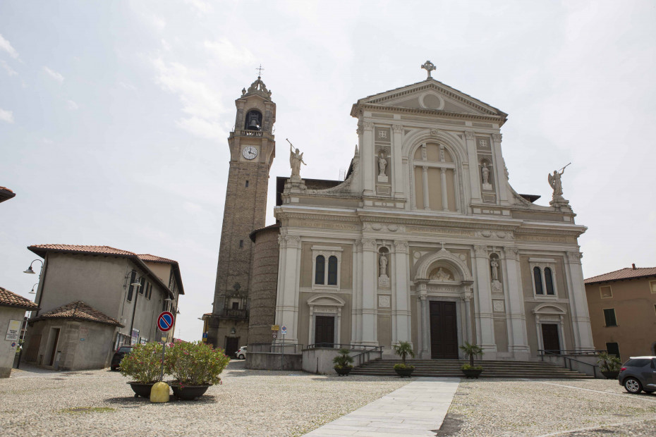 The Parish Church of St. John the Baptist