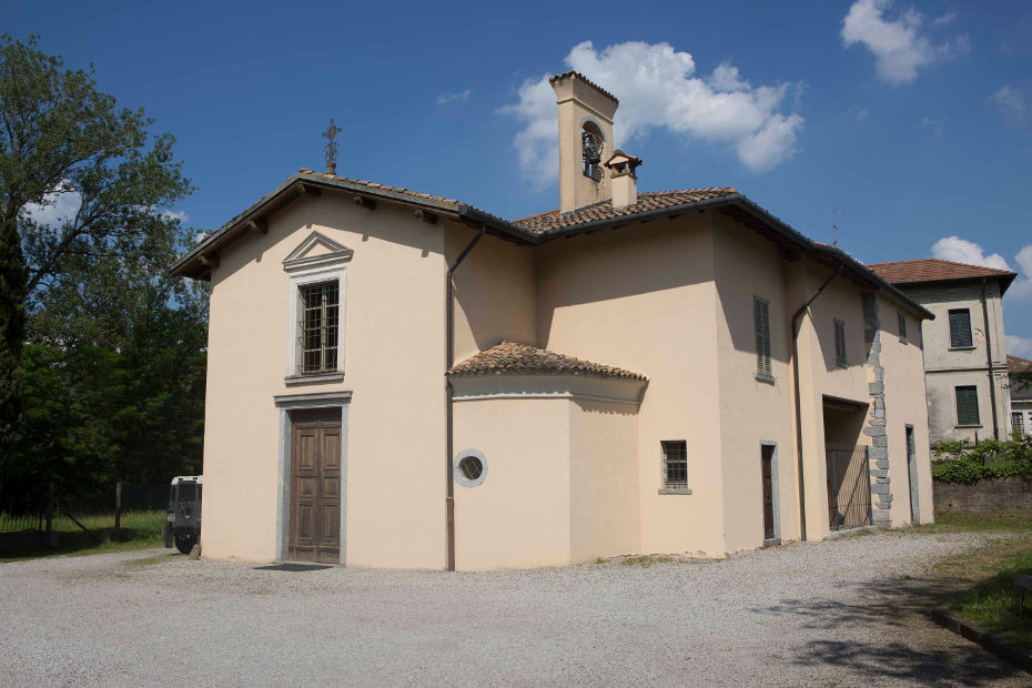 The Sanctuary of the Blessed Virgin of the Rosary of Pompei