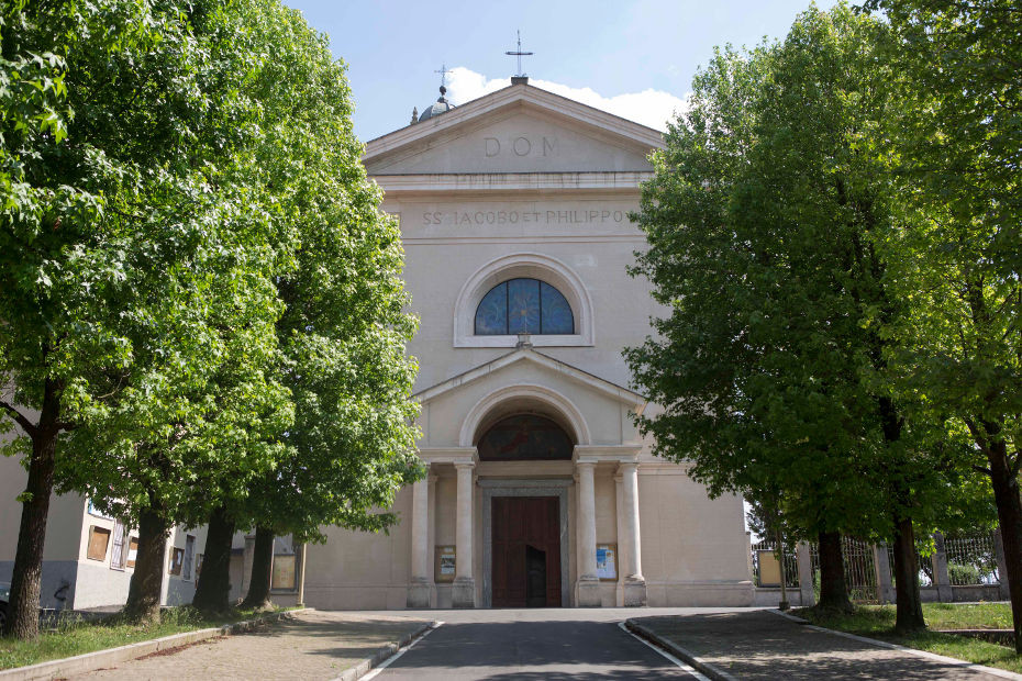 Parish of SS. Giacomo e Filippo (Saints James and Philip)