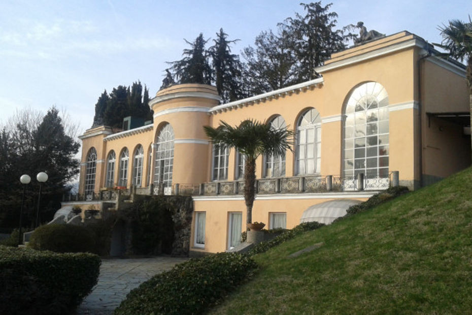 Villa del Soldo Park