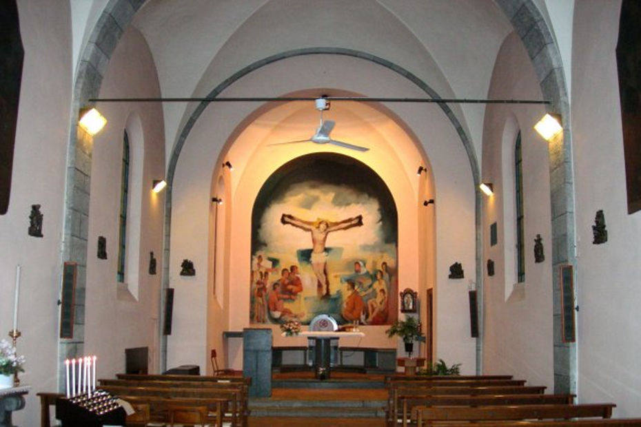 Church of St. Blaise (San Biagio)