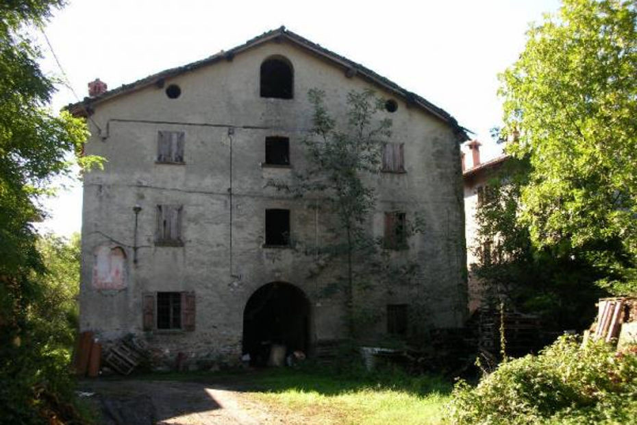 The Old Mill