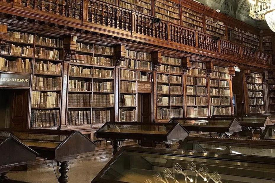 Académie de la Pinacothèque Ambrosienne </br>p.zza Pio XI, 2, Milan