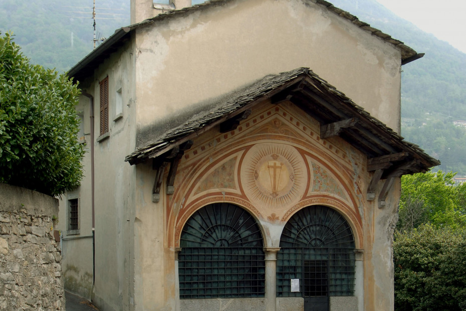 Oratorio della Madonna di Asnigo