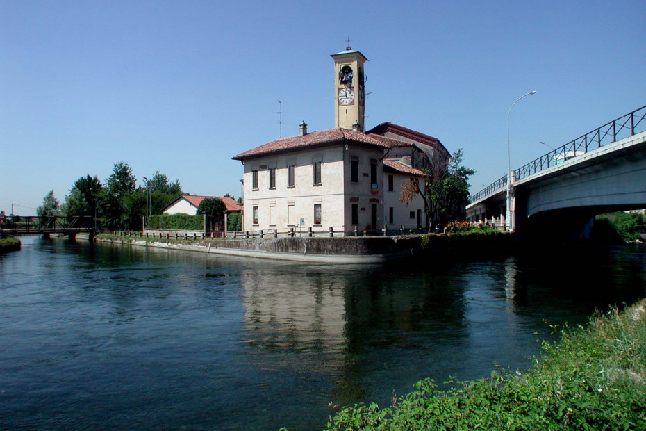 Chiesa di S.Antonio abate, Castelletto, Naviglio Grande, Naviglio di Bereguardo Abbiategrasso