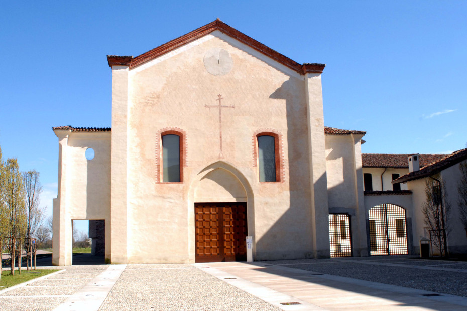 Ex Chiesa Convento dell'Annunciata, Abbiategrasso