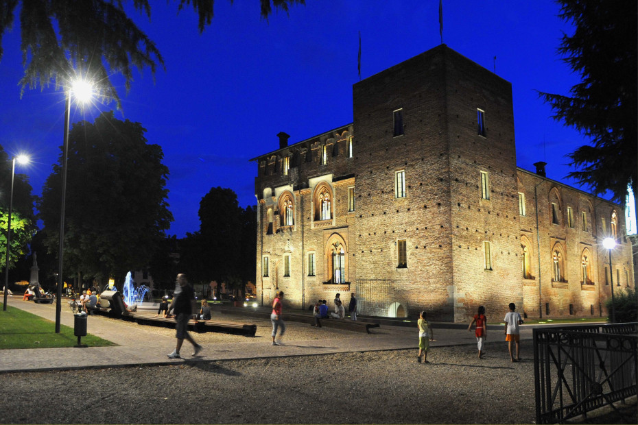 Castello Visconteo di Abbiategrasso
