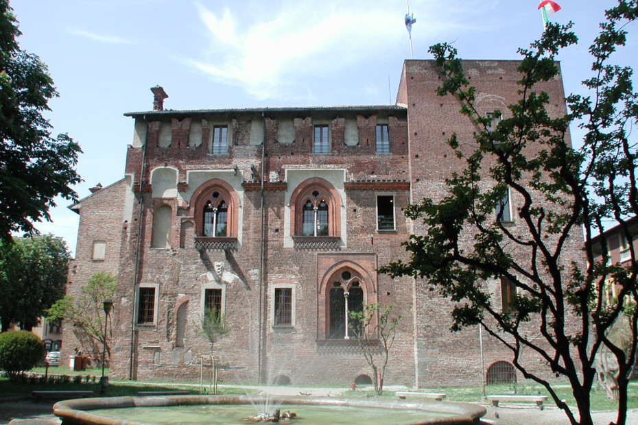 Castello Visconteo di Abbiategrasso