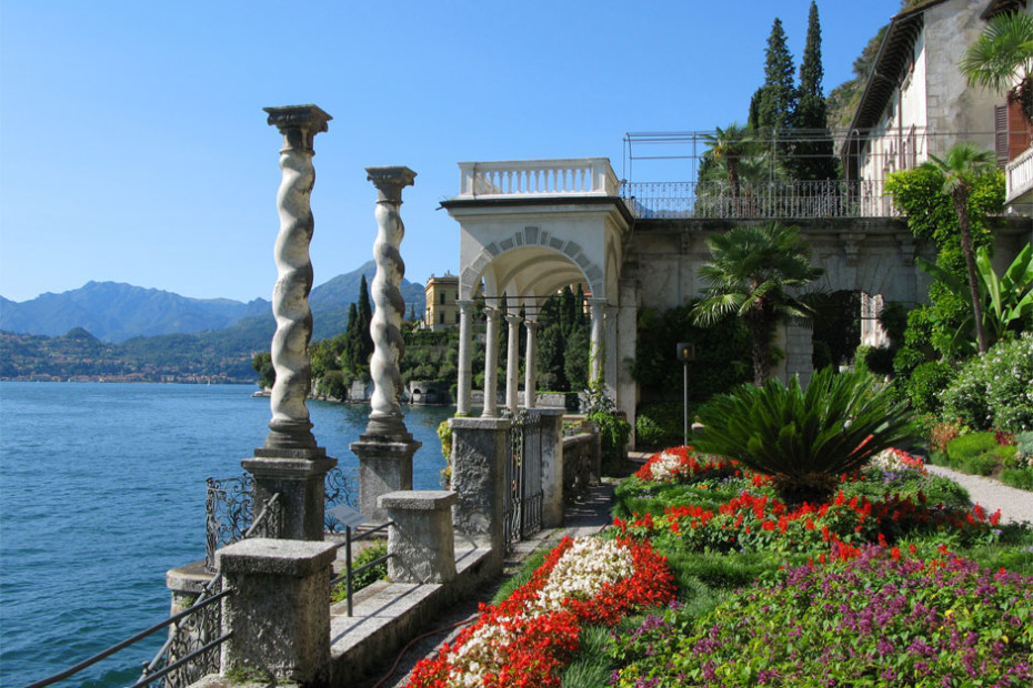 Giardino di Villa Monastero
