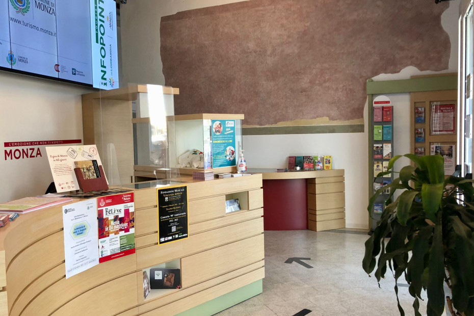 INFOPOINT MONZA